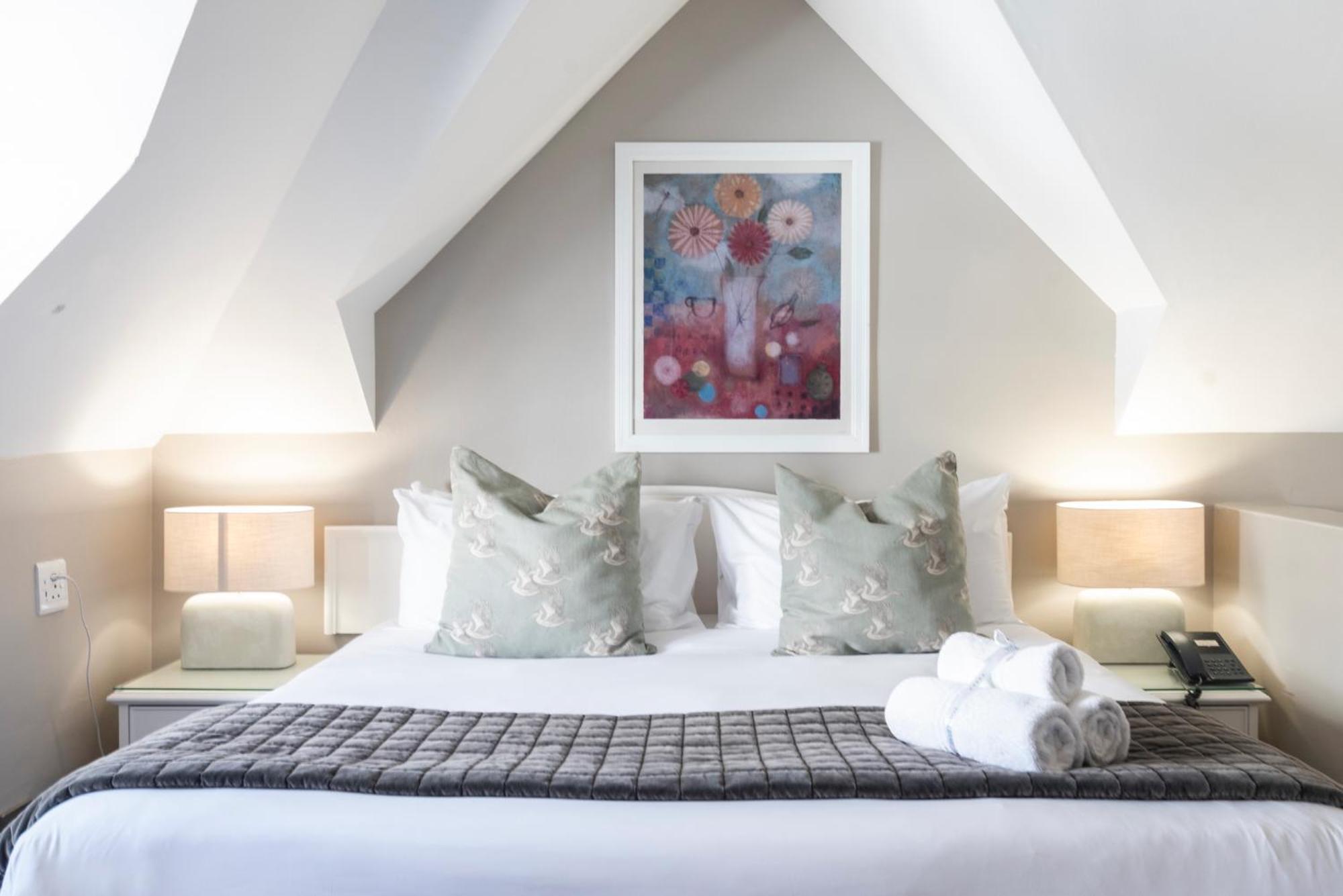 The Bantry Aparthotel By Totalstay 케이프타운 객실 사진