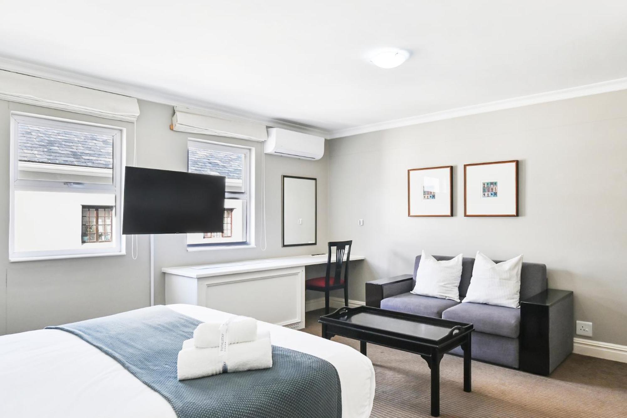The Bantry Aparthotel By Totalstay 케이프타운 외부 사진