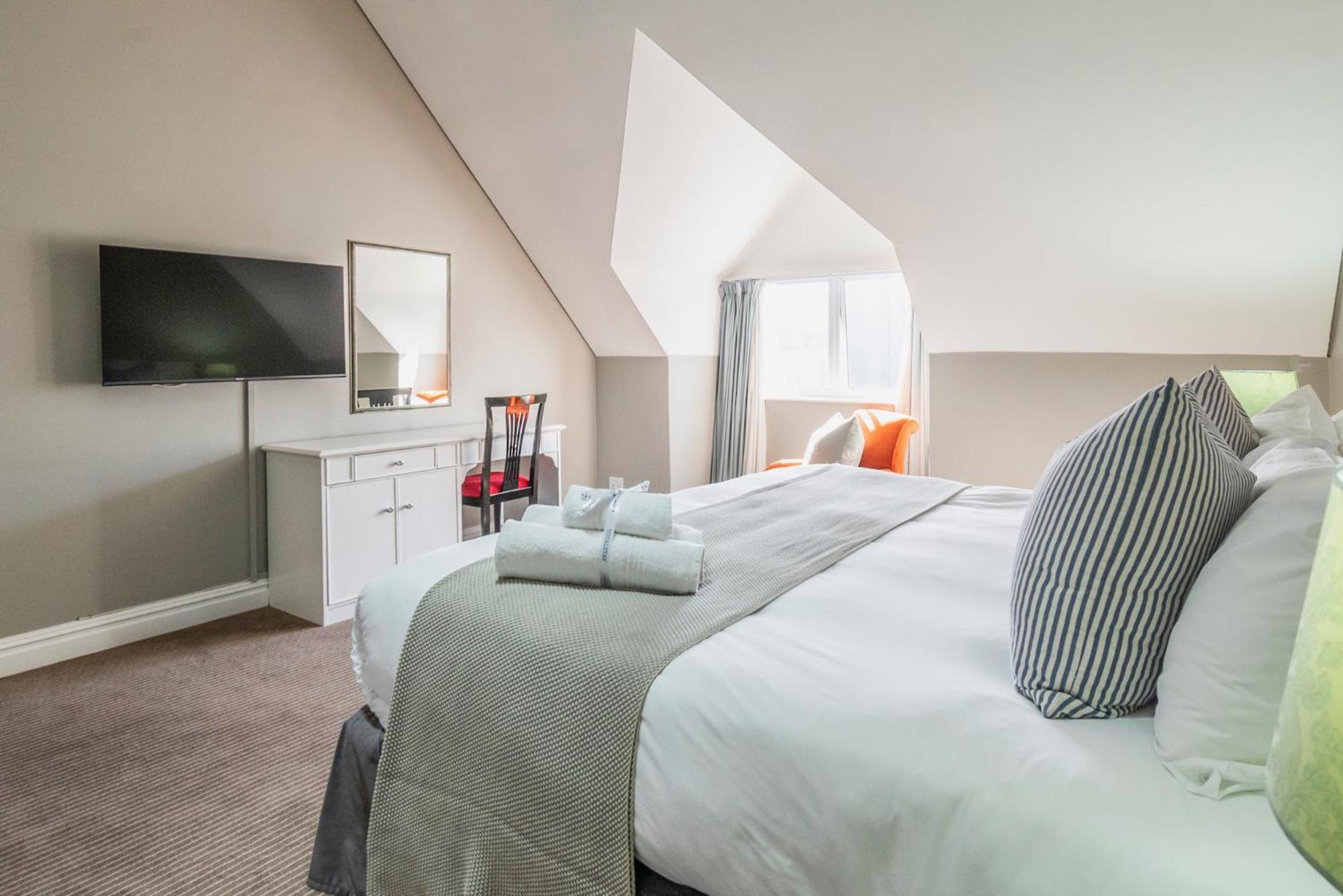 The Bantry Aparthotel By Totalstay 케이프타운 외부 사진