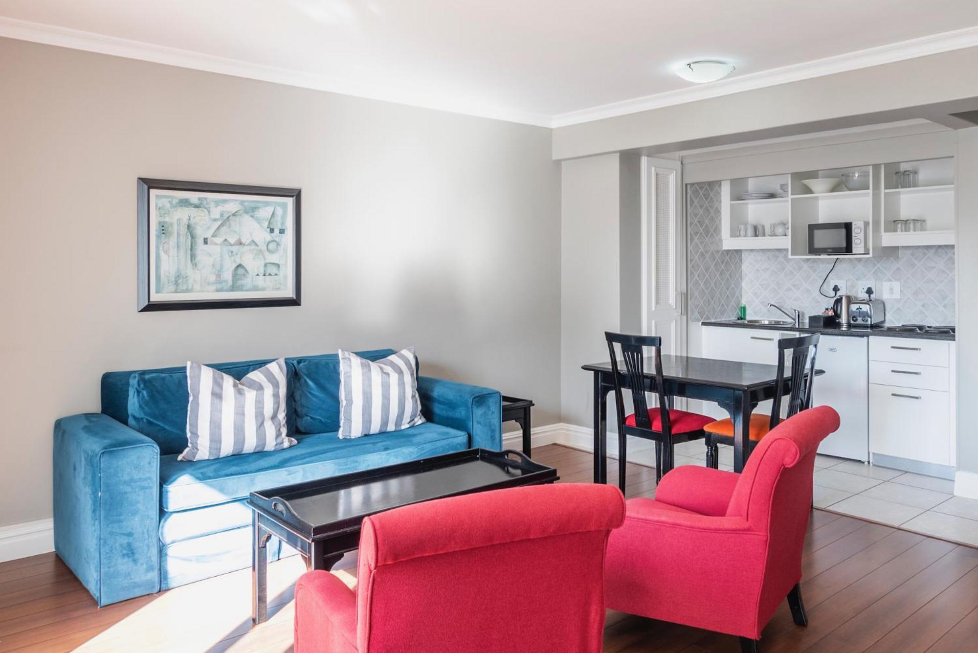 The Bantry Aparthotel By Totalstay 케이프타운 객실 사진