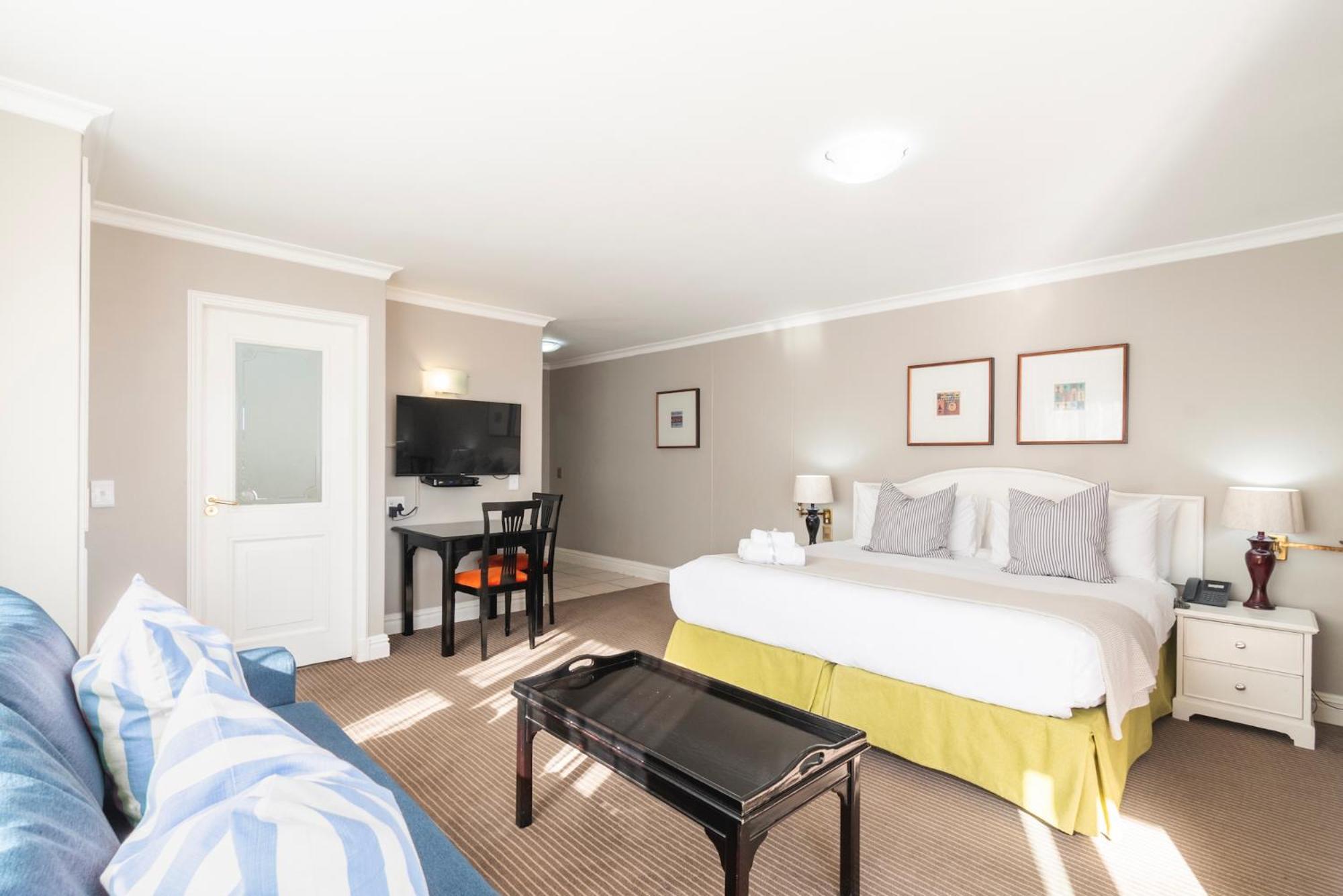The Bantry Aparthotel By Totalstay 케이프타운 객실 사진