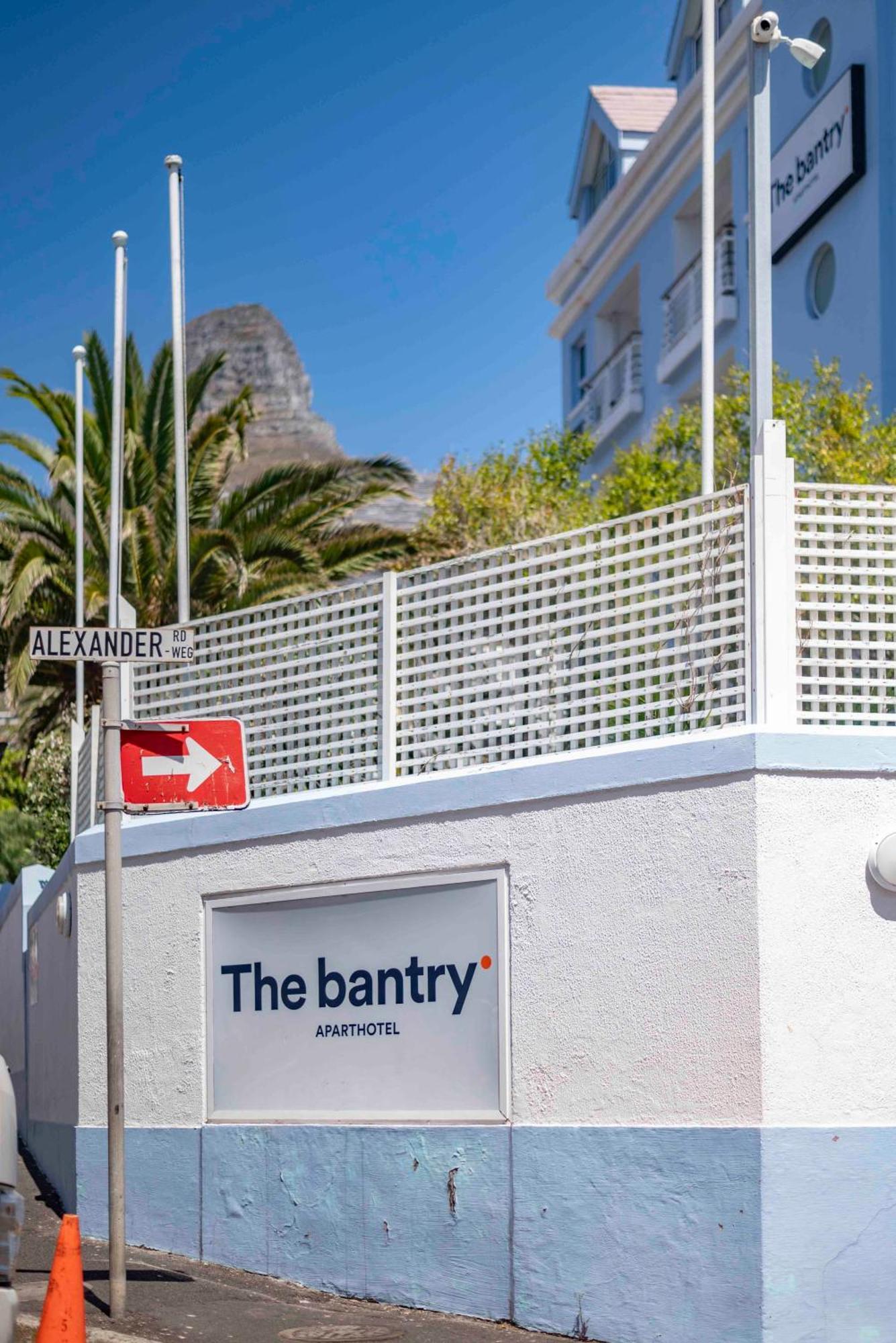 The Bantry Aparthotel By Totalstay 케이프타운 외부 사진